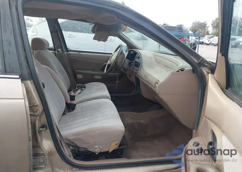 1993 Ford Taurus Gl z USA, uszkodzony, nr VIN 1FACP5246PG326785